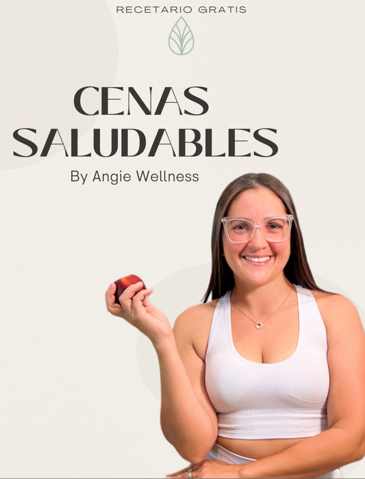 FREE EBOOK 5 Cenas Saludables